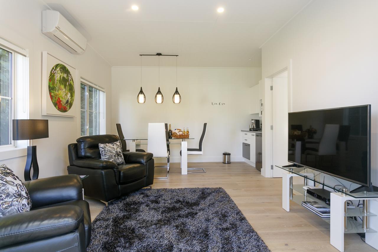 אגם טאופו The Retreat Luxury Garden Villa מראה חיצוני תמונה