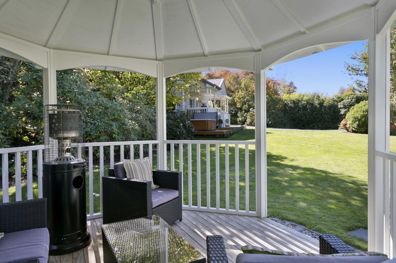 אגם טאופו The Retreat Luxury Garden Villa מראה חיצוני תמונה