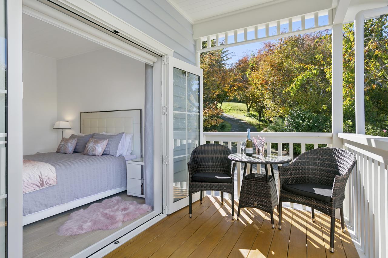 אגם טאופו The Retreat Luxury Garden Villa מראה חיצוני תמונה