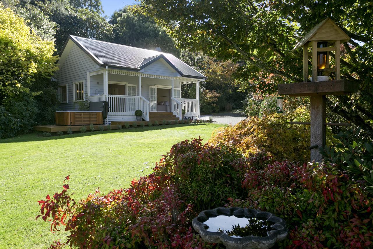 אגם טאופו The Retreat Luxury Garden Villa מראה חיצוני תמונה
